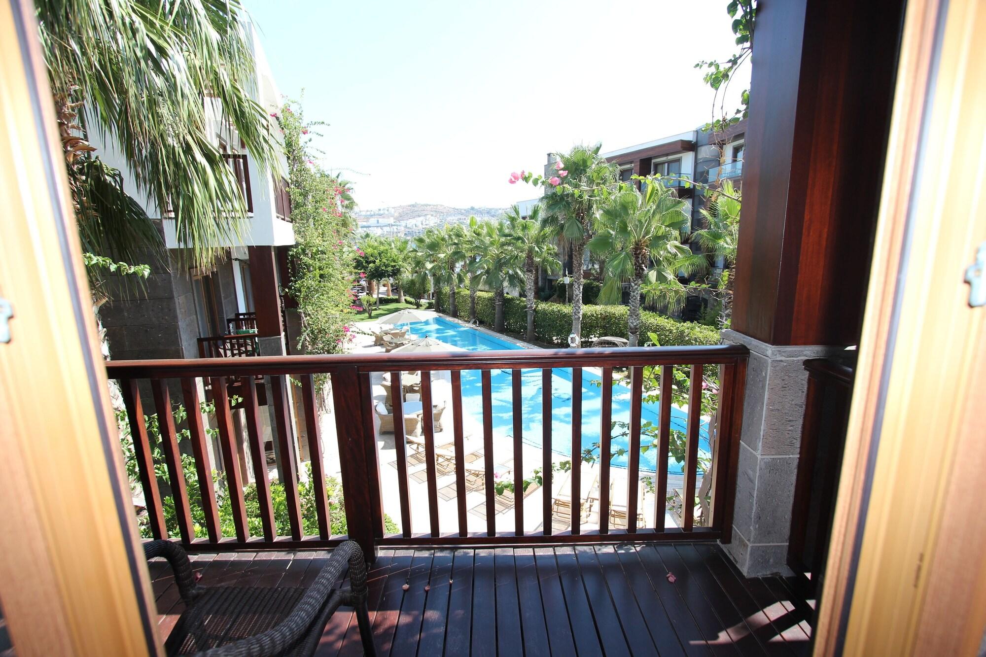 Olira Boutique Hotel&Spa Ґундоґан Екстер'єр фото