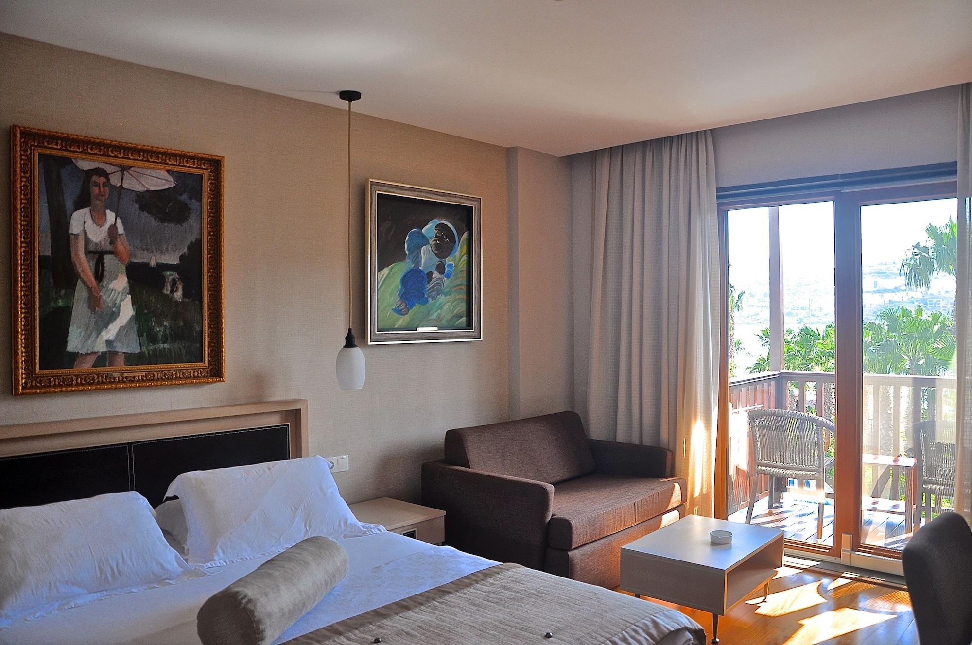 Olira Boutique Hotel&Spa Ґундоґан Екстер'єр фото