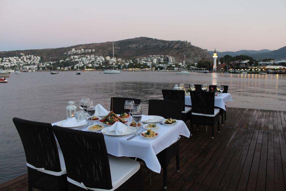 Olira Boutique Hotel&Spa Ґундоґан Екстер'єр фото
