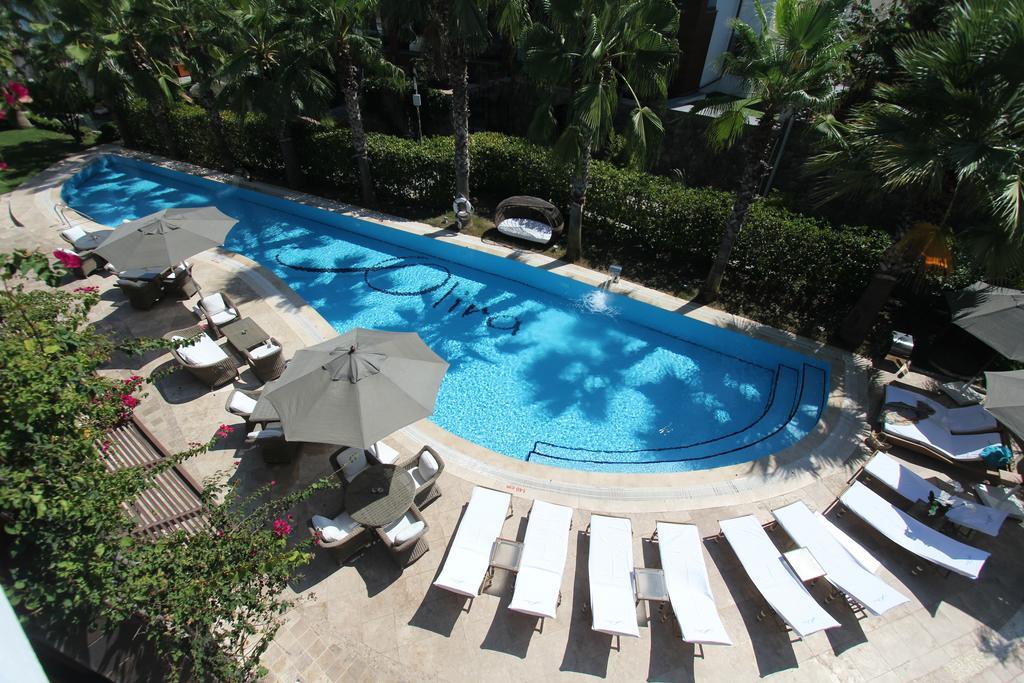 Olira Boutique Hotel&Spa Ґундоґан Екстер'єр фото