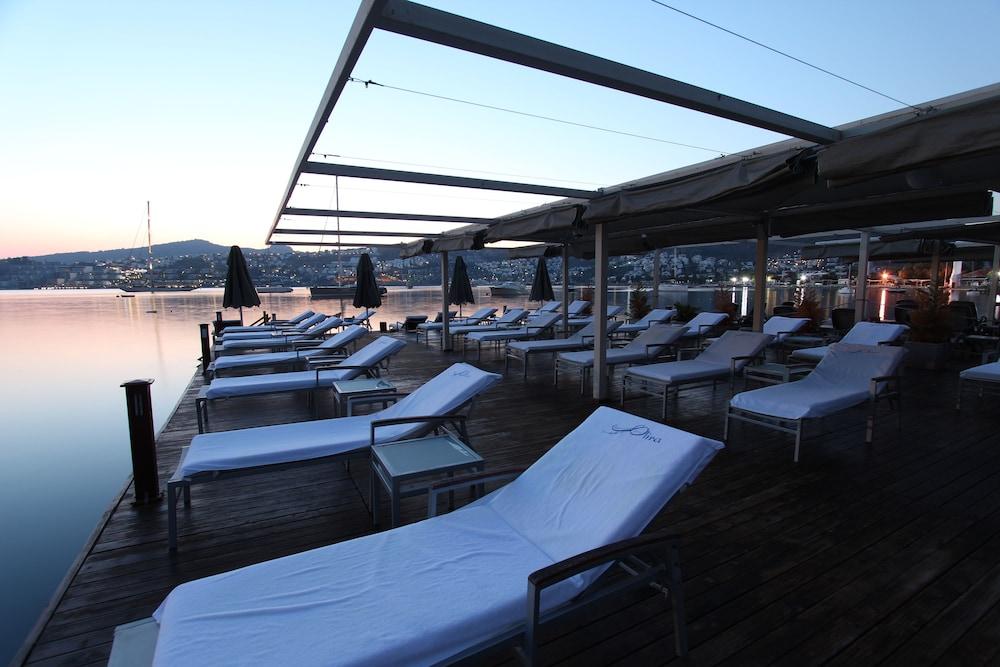 Olira Boutique Hotel&Spa Ґундоґан Екстер'єр фото