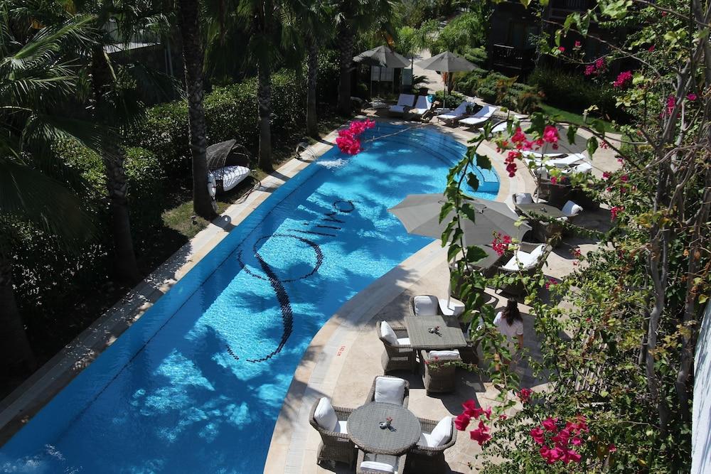 Olira Boutique Hotel&Spa Ґундоґан Екстер'єр фото