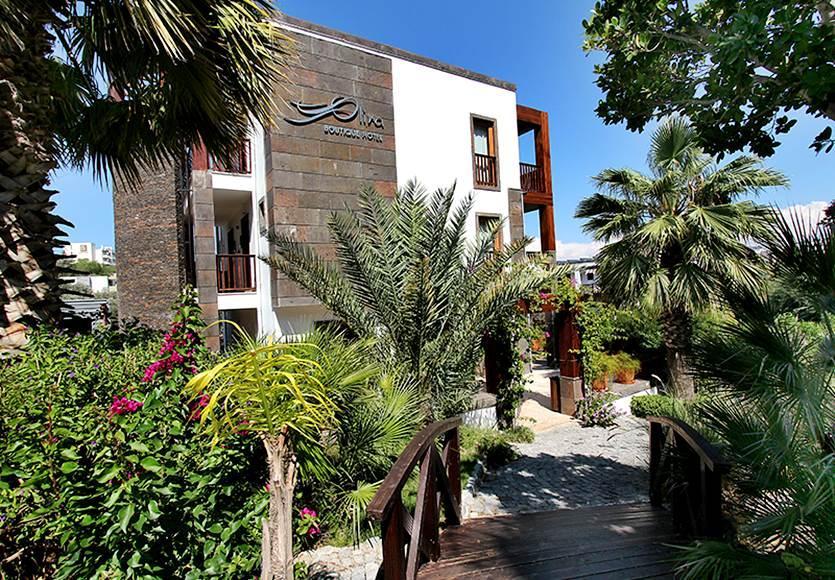 Olira Boutique Hotel&Spa Ґундоґан Екстер'єр фото