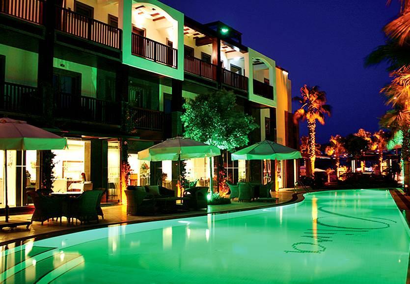 Olira Boutique Hotel&Spa Ґундоґан Екстер'єр фото
