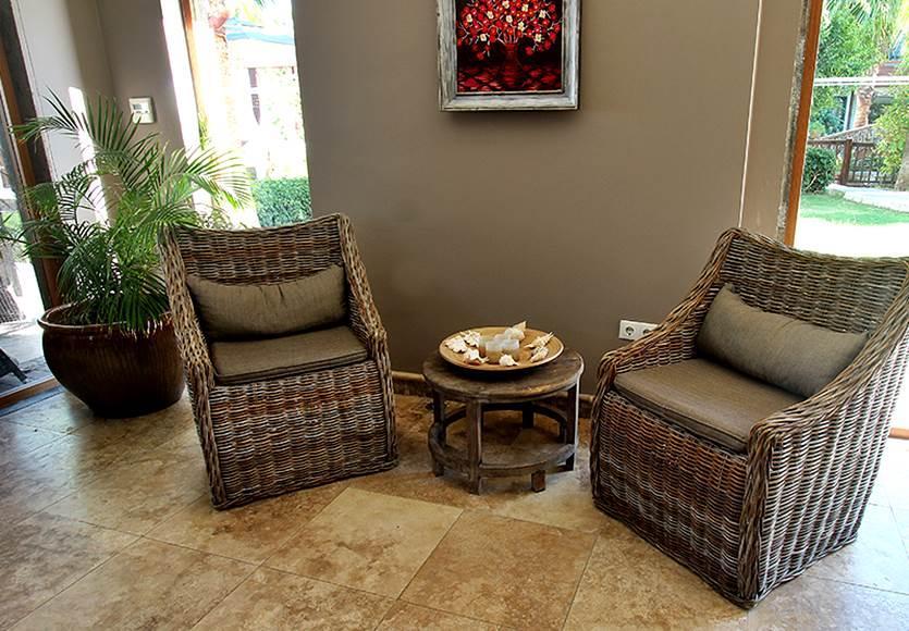 Olira Boutique Hotel&Spa Ґундоґан Екстер'єр фото