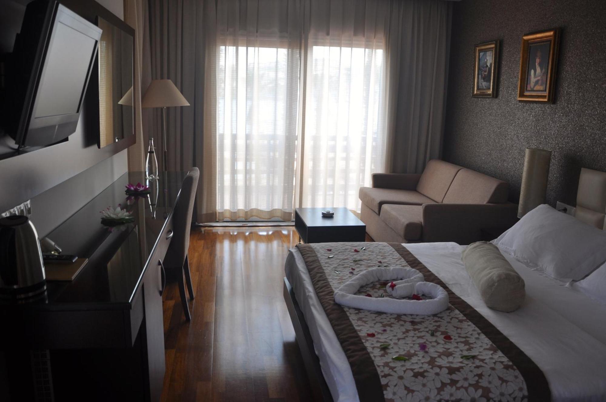 Olira Boutique Hotel&Spa Ґундоґан Номер фото