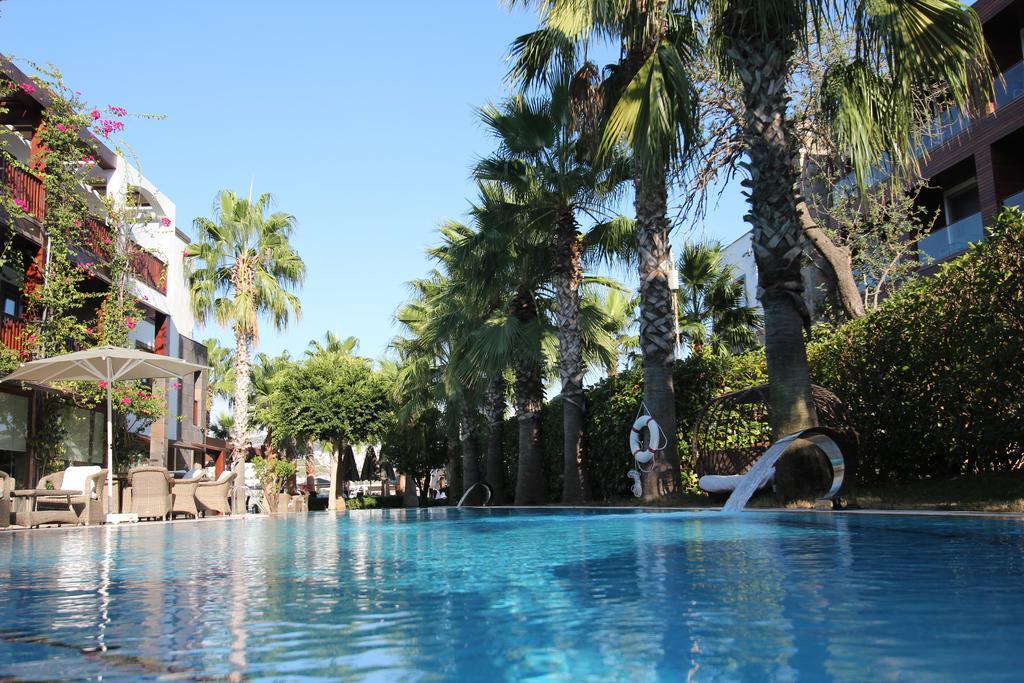 Olira Boutique Hotel&Spa Ґундоґан Екстер'єр фото