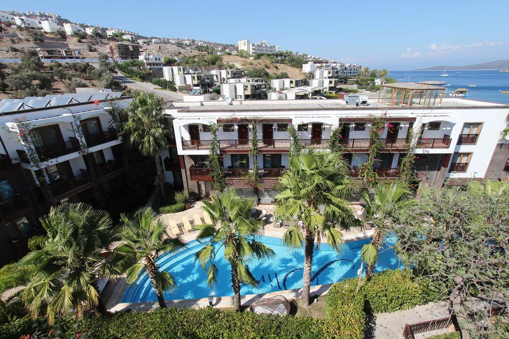 Olira Boutique Hotel&Spa Ґундоґан Екстер'єр фото