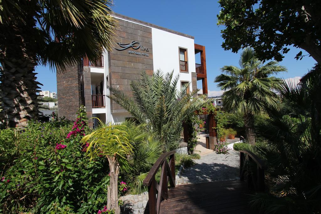 Olira Boutique Hotel&Spa Ґундоґан Екстер'єр фото
