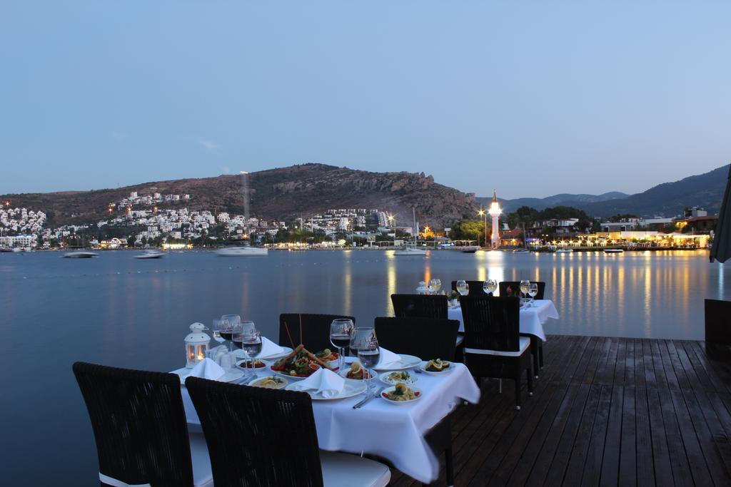 Olira Boutique Hotel&Spa Ґундоґан Екстер'єр фото