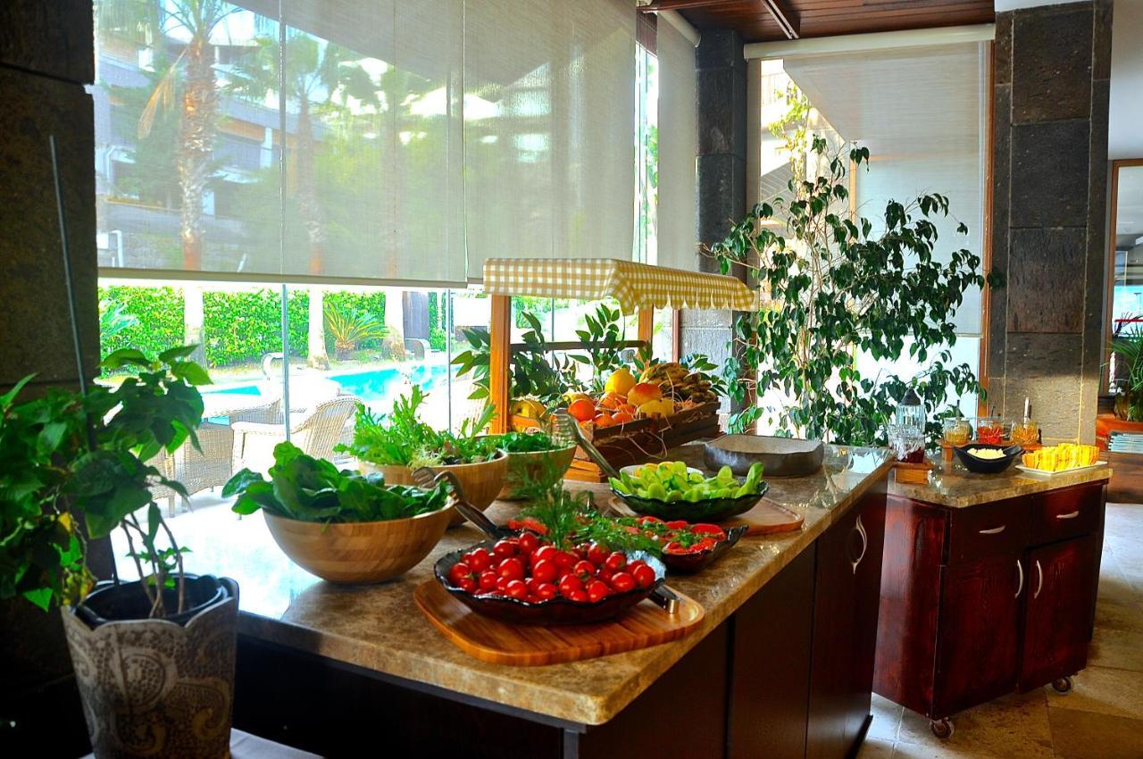 Olira Boutique Hotel&Spa Ґундоґан Екстер'єр фото