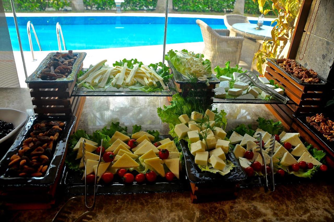 Olira Boutique Hotel&Spa Ґундоґан Екстер'єр фото