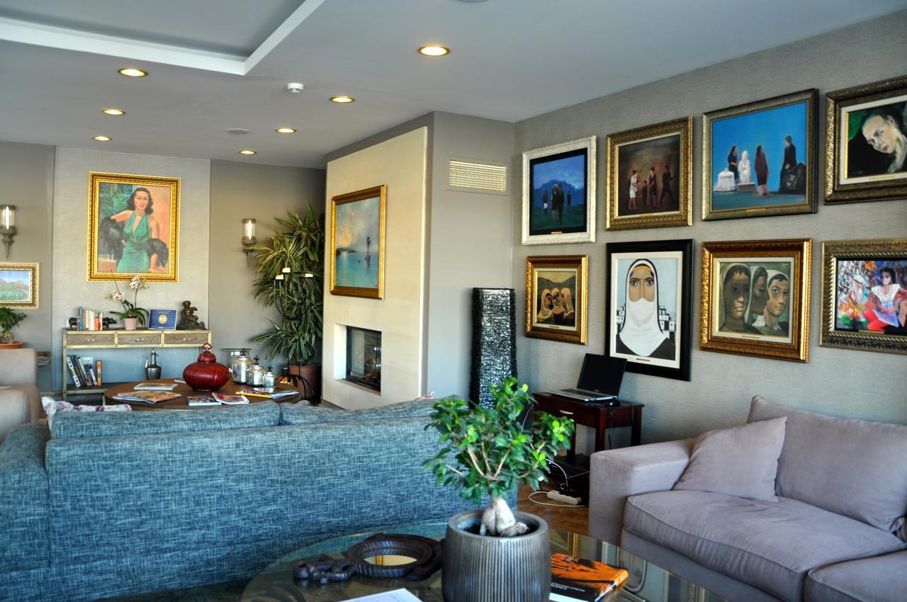 Olira Boutique Hotel&Spa Ґундоґан Екстер'єр фото