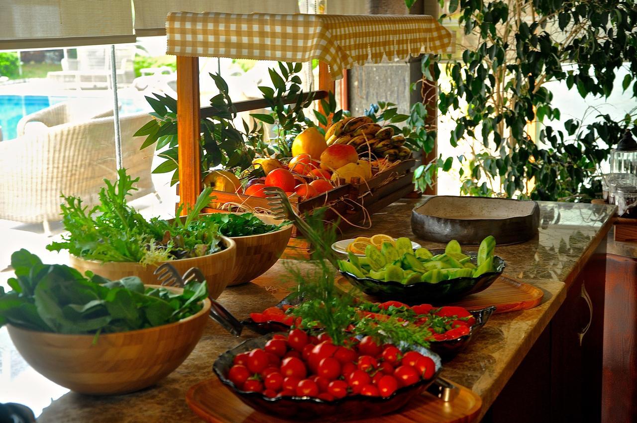 Olira Boutique Hotel&Spa Ґундоґан Екстер'єр фото