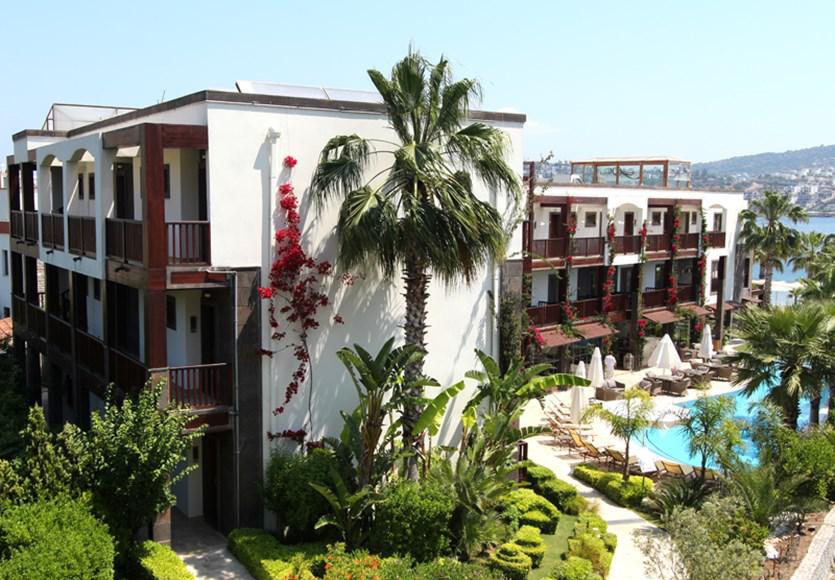 Olira Boutique Hotel&Spa Ґундоґан Екстер'єр фото